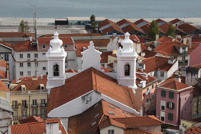 Lisbon Walking Tour - Must-Visit Landmarks and Attractions in Lisbon