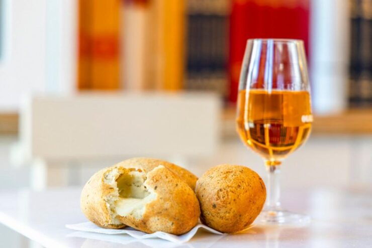 Lisbon Walking Tour 3 Food and Wine Tastings - Culinary Delights on the Tour