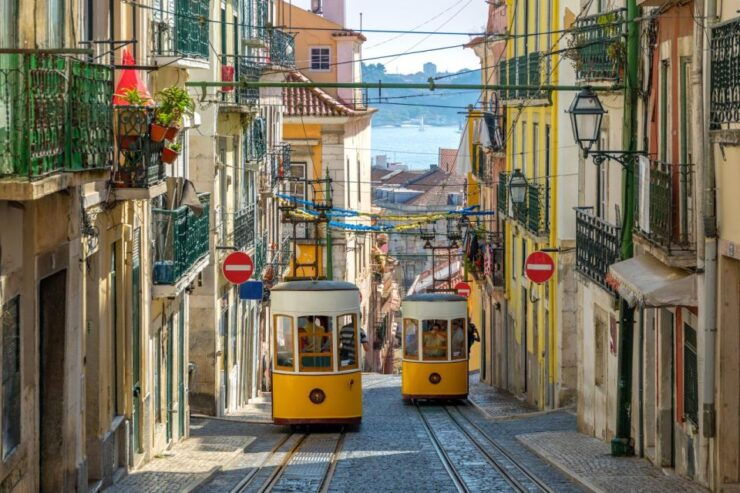 Lisbon Walking Tour 3 Wine Tastings - Wine Tasting Locations