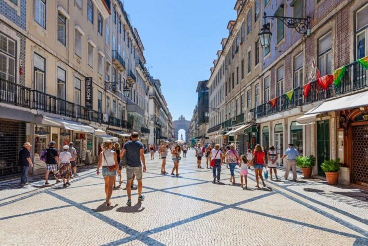 Lisbon Walking Tour 3 Wine Tastings - Tour Schedule and Itinerary