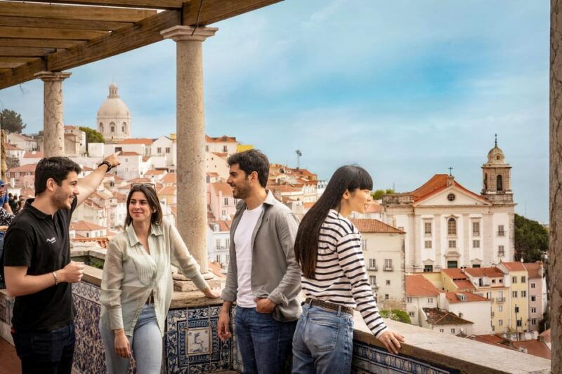 Lisbon: Walking Tour, Belém Neighborhood, Tram and Boat Ride - Good To Know