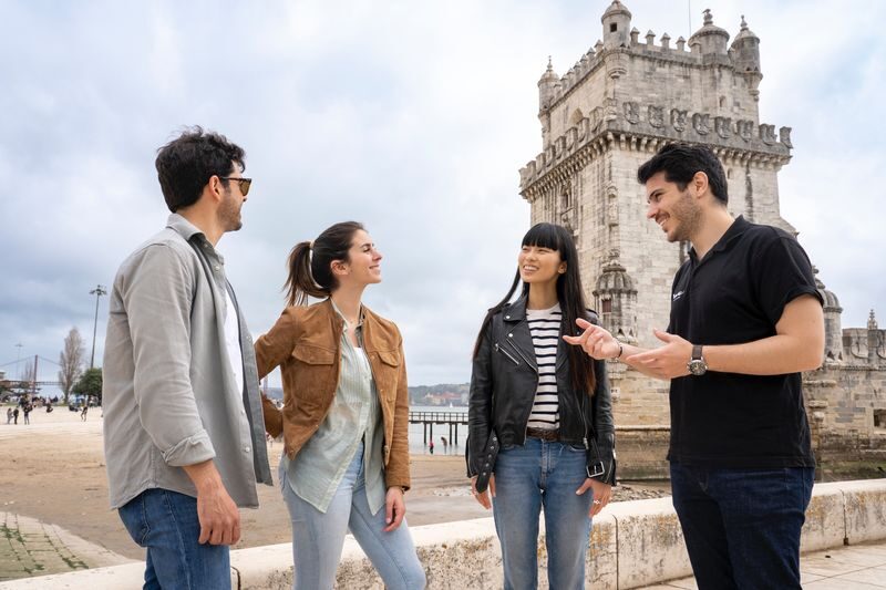 Lisbon Walking Tour, Belém Neighborhood, Tram and Boat Ride - A walk from central Lisbon into Alfama