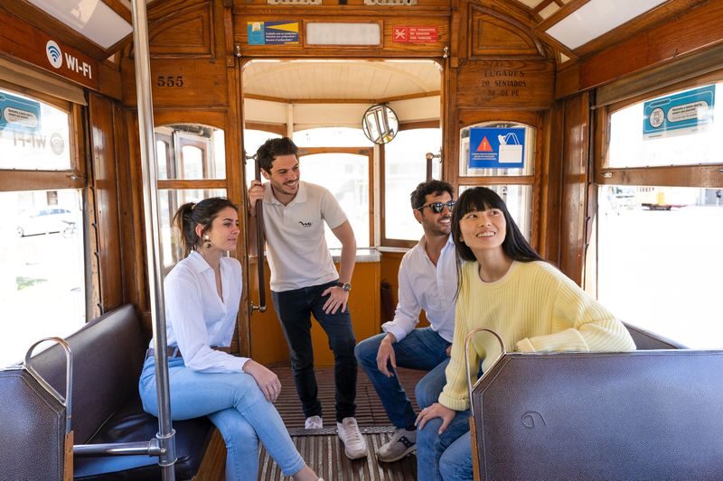 Lisbon Walking Tour, Belém Neighborhood, Tram and Boat Ride - Who will get the most from this route