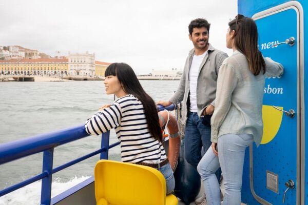 Lisbon Walking Tour, Belém Neighborhood, Tram and Boat Ride - Belém Neighborhood Exploration