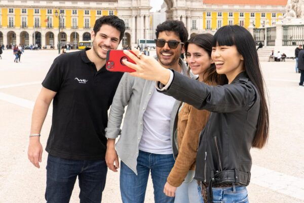 Lisbon Walking Tour, Belém Neighborhood, Tram and Boat Ride - Local Bakery Treats