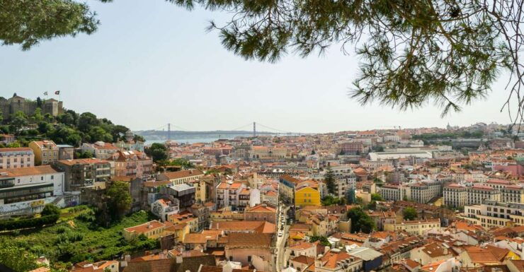 Lisbon: Walking Tour, Boat Cruise, Trams, and Elevators - Riding Trams and Elevators
