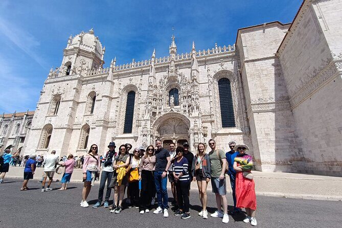 Lisbon Walking Tour - Discover Belém and the Discoveries Age - Why This Tour Delivers Value