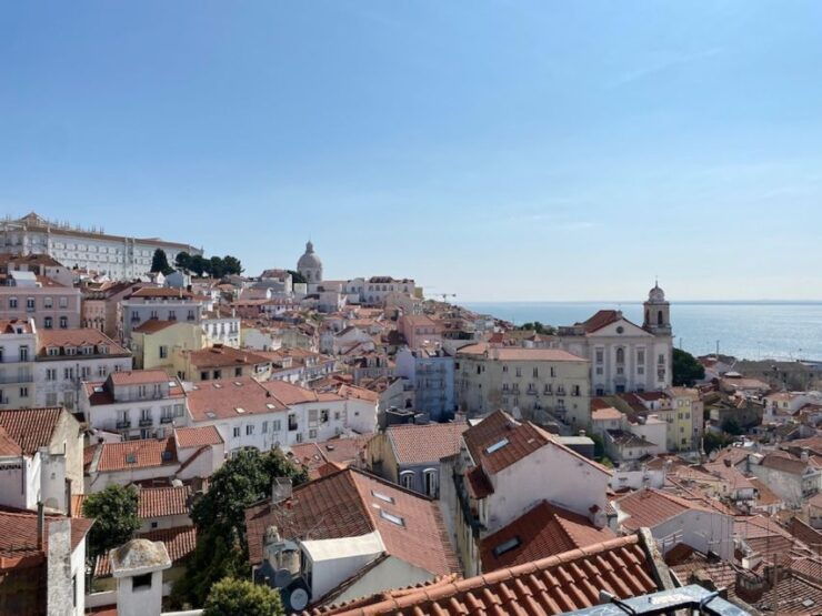 Lisbon: Walking Tour for Absolute Beginners - Discover Bairro Alto and Carmo Square