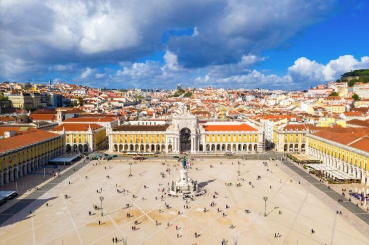 Lisbon Walking Tour Highlights - Overview of Lisbon Walking Tour