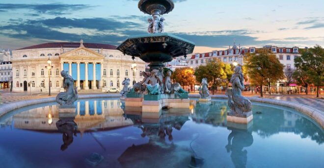 Lisbon Walking Tour Highlights - Inclusions and Restrictions