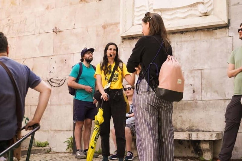 Lisbon Walking Tour: Historic Strolls of the Old Town - Good To Know: