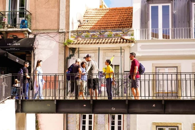 Lisbon Walking Tour: Historic Strolls of the Old Town - Authentic Experiences and Tips from Reviewers