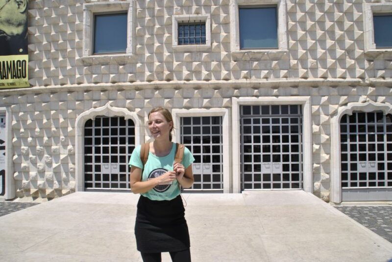 Lisbon: Walking Tour in the Center (Max 12 Participants) - Practical Details & What’s Included