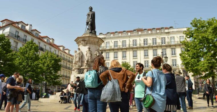 Lisbon: Walking Tour in the Center (Max 12 Participants) - What Travelers Say
