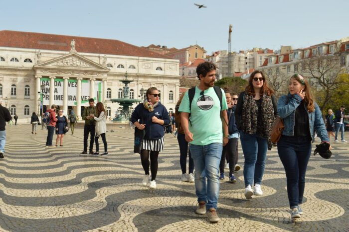 Lisbon: Walking Tour in the Center (Max 12 Participants) - Who Might Want to Consider Other Options?