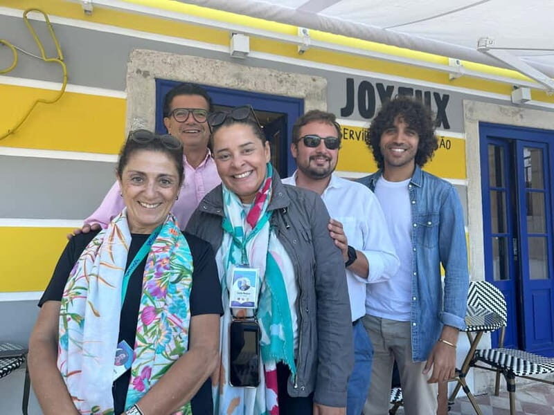 Lisbon: Walking Tour & Local Pastry - Cultural Landmarks & Main Squares