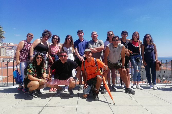 Lisbon Walking Tour - The Perfect Introduction to the City - Highlights of the Downtown Tour