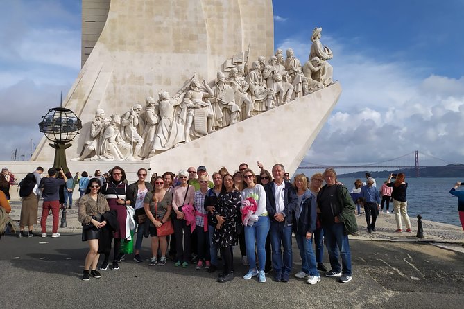 Lisbon Walking Tour - The Perfect Introduction to the City - Uncovering Lisbons Rich History