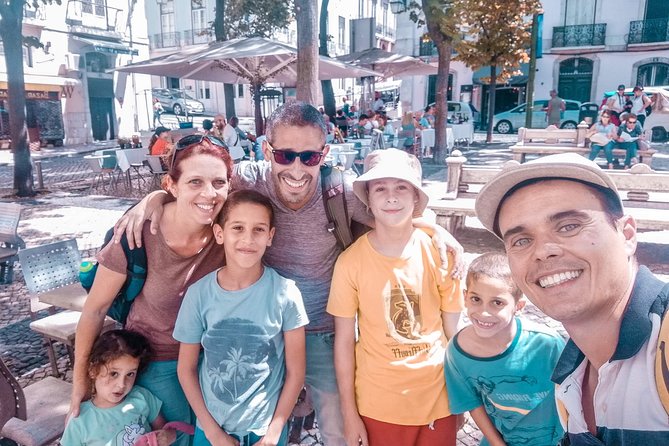 Lisbon Walking Tour - The Perfect Introduction to the City - Product Details, Terms & Pricing Information