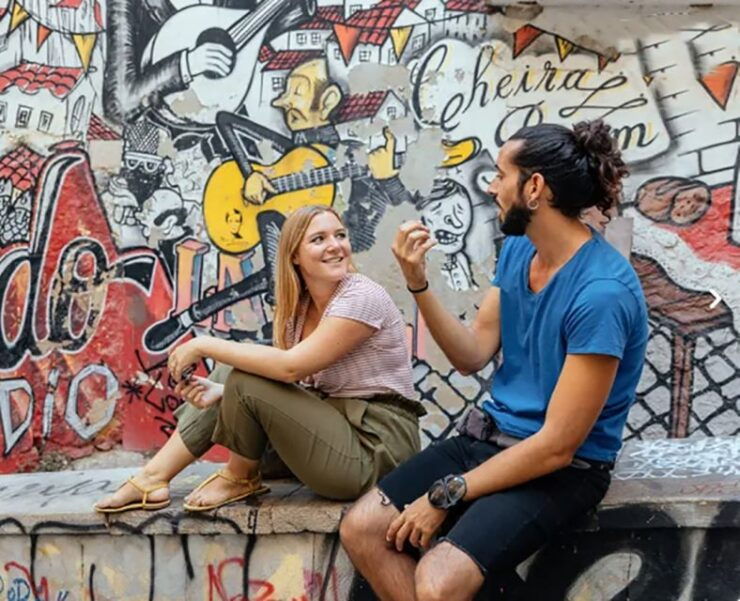 Lisbon: Walking Tour With a Local Guide - Activity Details