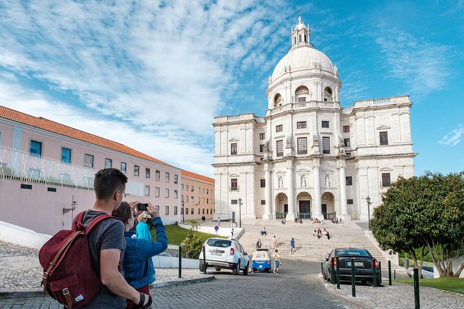 Lisbon Walking Tour With a Photographer - Morning Edition - Booking and Cancellation Policy