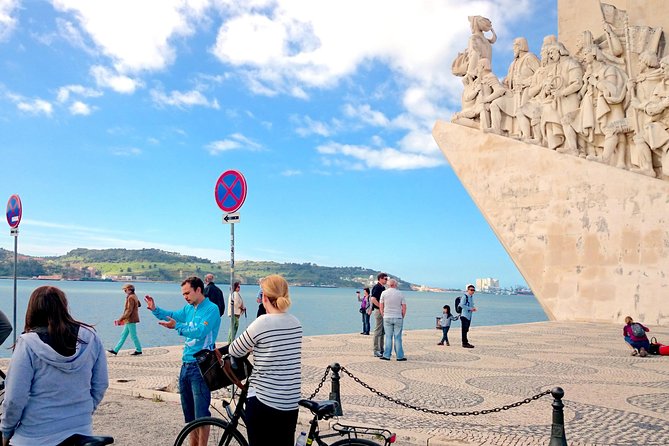 Lisbon Waterfront Bike Tour - Small Groups - Traveler Photos
