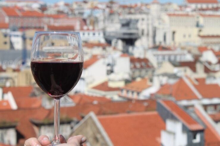Lisbon Wine and Food: Private Walking Tour - Tour Details