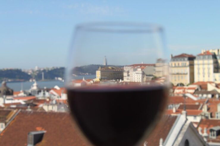 Lisbon Wine and Food: Private Walking Tour - Wine Tasting Experience