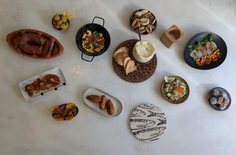 Lisbon Wine and Tapas. 5 Portgueses wines paired with snacks - Final Thoughts