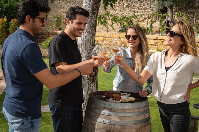 Lisbon Wine Experience With 4WD Tour & Wine Tasting - Pricing and Cancellation Policy