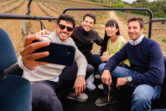 Lisbon Wine Experience With 4WD Tour & Wine Tasting - Common Questions
