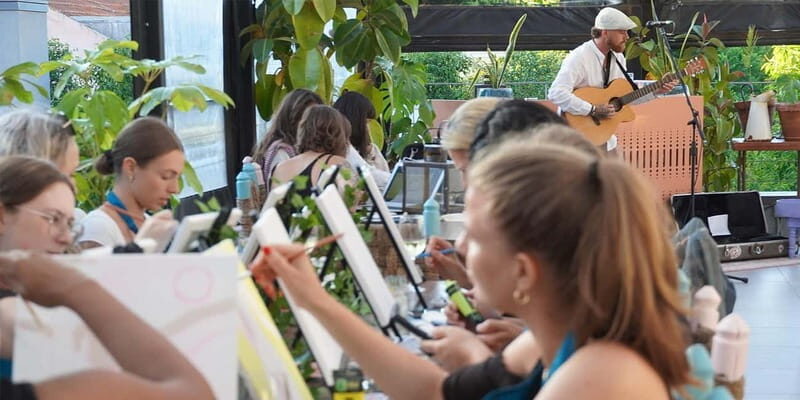 Lisbon: Wine & Paint Experience - Lisbon: Wine & Paint Experience — A Creative Twist on Portugal’s Capital