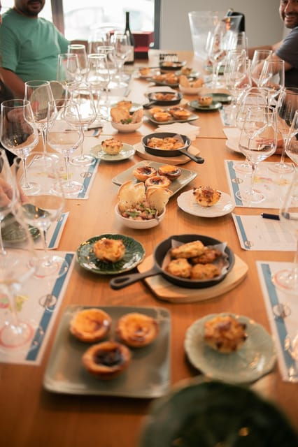 Lisbon: Wine Tasting and Food Pairing Experience - FAQ
