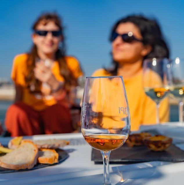 Lisbon: Wine Tasting With Sommelier on a Sailboat | Private - Activity Details