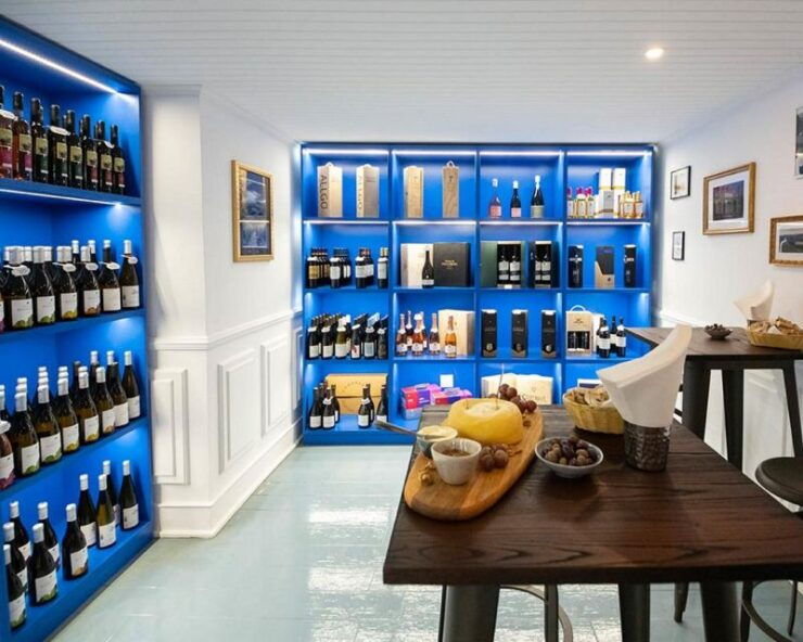 Lisbon Wine Tastings and Tapas (3 Restaurants) - Pata Negra in Alfama