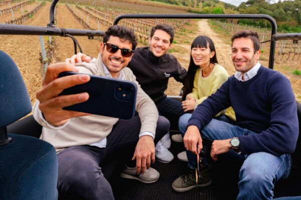 Lisbon: Winery Experience With 4WD Tour and Wine Tasting - Common Questions