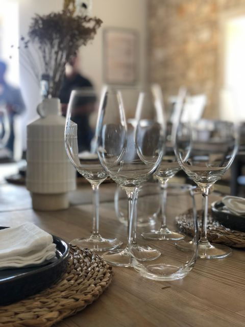 Lisbon Wines With Brunch in the Adega - Adega Brunch Pairing Details