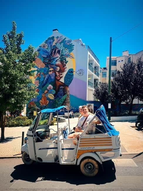 Lisbon with Tukxi: Historical Secrets by Tuk-Tuk - Why Choose the Lisbon with Tukxi Tour?