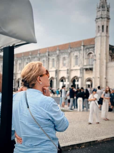Lisbon with Tukxi: Private Belém Tuk-Tuk Tour - Final Thoughts