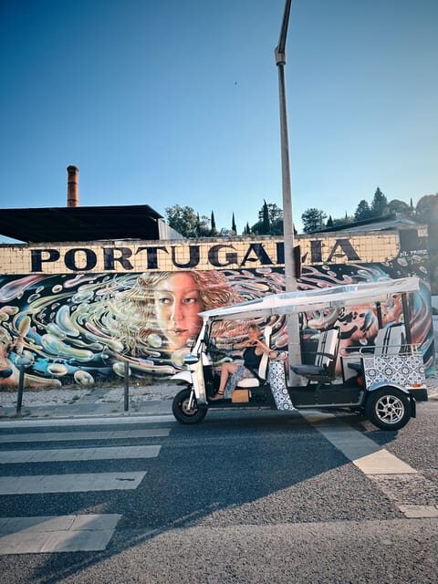 Lisbon with Tukxi: Street Art Lovers by Tuktuk - Final Thoughts: Is It Worth It?