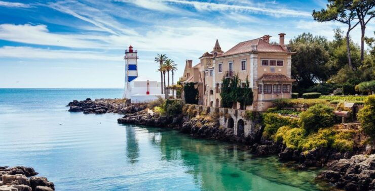 Lisbon: Wonders of Sintra & Cascais Private Day Tour - Tour Details