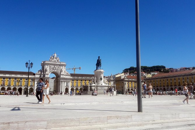 Lisbon World Heritage Tour - Tour Inclusions