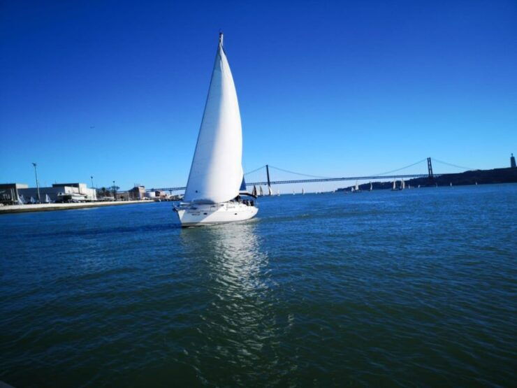 Lisbon: Yacht Sailing Tour With Portuguese Wine and History - Tour Booking Details