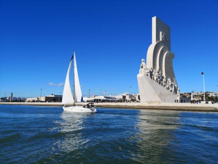 Lisbon: Yacht Sailing Tour With Portuguese Wine and History - Tour Information and Highlights