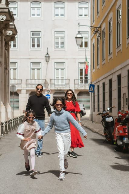 Lisbon: Your Cinematic Photoshoot Tour. - Good To Know