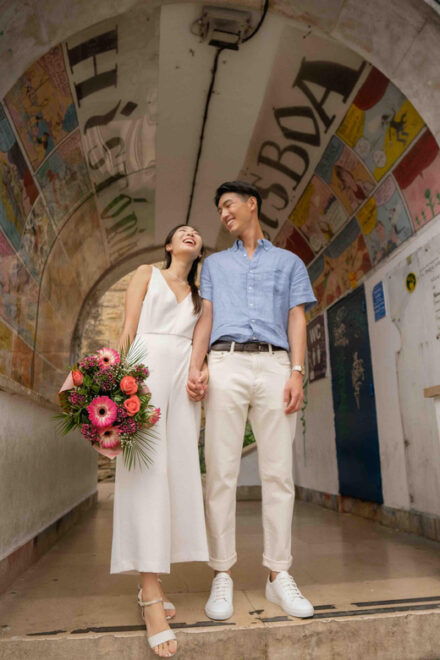 Lisbon: Your Cinematic Photoshoot Tour. - Customer Feedback and Recommendations