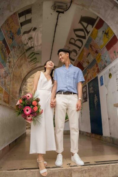 Lisbon: Your Cinematic Photoshoot Tour. - Customized Photoshoot for Memorable Vacations