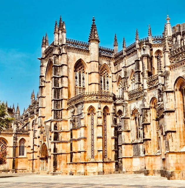 Lisbon:Exclusive Sintra & Cascais Private Tour - Good To Know