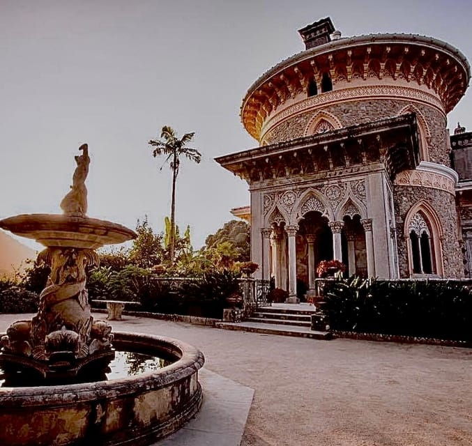 Lisbon:Exclusive Sintra & Cascais Private Tour - Booking Information