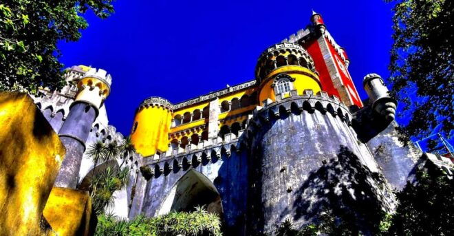 Lisbon:Exclusive Sintra & Cascais Private Tour - Discovering Quinta Da Regaleira and Monserrate Palace
